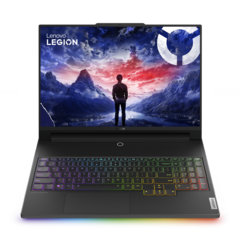 De Legion 9i Gen 9 is een van de beste gaming laptops die voor geld te koop is (afbeelding via Lenovo)