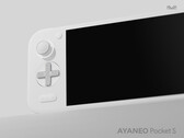 Op de AYANEO Pocket S zal Qualcomm's nieuwe Snapdragon G3x Gen 2 chipset te zien zijn. (Afbeelding bron: AYANEO)