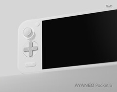 Op de AYANEO Pocket S zal Qualcomm&#039;s nieuwe Snapdragon G3x Gen 2 chipset te zien zijn. (Afbeelding bron: AYANEO)