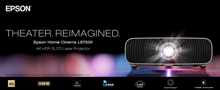 De Epson LS7500
