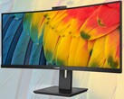 De nieuwe monitoren van Philips kosten respectievelijk £369,99 en £619,99. (Beeldbron: Philips)