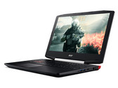 Kort testrapport Acer Aspire VX5-591G (7700HQ, FHD, GTX 1050 Ti) Laptop
