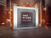 Ryzen 5 6600H is slechts 5 procent sneller dan de Ryzen 5 5600H om in veel opzichten aan te voelen als een rebrand (Beeldbron: AMD)