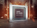 Ryzen 5 6600H is slechts 5 procent sneller dan de Ryzen 5 5600H om in veel opzichten aan te voelen als een rebrand (Beeldbron: AMD)