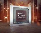 Ryzen 5 6600H is slechts 5 procent sneller dan de Ryzen 5 5600H om in veel opzichten aan te voelen als een rebrand (Beeldbron: AMD)
