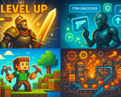Op Reddit discussiëren gebruikers momenteel over spellen met motiverende progressie en belonende grindmechanieken. (Afbeeldingsbron: OpenAI)