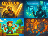 Op Reddit discussiëren gebruikers momenteel over spellen met motiverende progressie en belonende grindmechanieken. (Afbeeldingsbron: OpenAI)