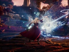 Officiële in-game-screenshot van Aion 2.