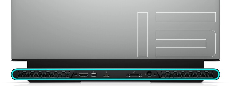 Alienware m15 R4 Alienware m15 R4