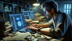 Europa's Open Web Index gaat in juni de proeffase in (Afbeeldingsbron: Dall-E 3)