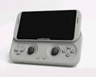 De geruchtmakende gaming-handheld van Anbernic ziet eruit als een throwback naar de klassieke Xperia Play. (Afbeeldingsbron: via Baidu)
