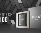 Biren BR100 officiële render (Bron: Birentech)