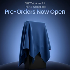 Promotieafbeelding van de Bluefox Aura A1