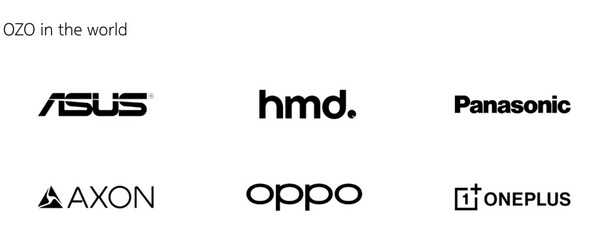 Asus, HMD, Oppo en OnePlus behoren tot de merken die toestellen hebben gelanceerd met Nokia's OZO Audio-technologie. (Afbeeldingsbron: Nokia)