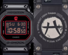 Het Casio G-Shock x Rui Hachimura collab horloge (afbeelding) is nu verkrijgbaar in Canada. (Afbeeldingsbron: Casio)