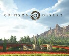 Banner voor Crimson Desert wordt getoond
