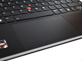 Lenovo ThinkPad Z13: de geïntegreerde TrackPoint-knoppen zouden deze keer wel eens kunnen slagen