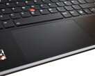 Lenovo ThinkPad Z13: de geïntegreerde TrackPoint-knoppen zouden deze keer wel eens kunnen slagen
