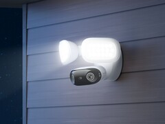 4K schijnwerpercamera: Reolink Elite Schijnwerper WiFi. (Afbeeldingsbron Reolink)