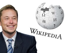 Elon Musk vindt Wikipedia 