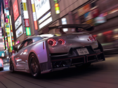 Een screenshot uit Forza Horizon 6