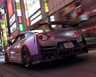 Een screenshot uit Forza Horizon 6