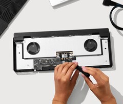 De GPU van de Framework Laptop 16 kan nu ook als eGPU worden gebruikt.