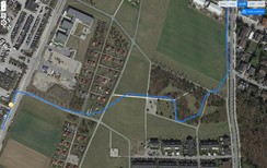 GPS test: OnePlus 6T – Fietsend