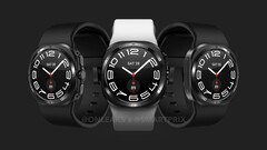 Een nieuw lek werpt licht op Samsung&#039;s aankomende Galaxy Watch7 en Galaxy Watch Ultra (afbeelding via Smartprix)