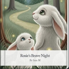 Google Gemini kan nu volledig geïllustreerde kinderverhalenboeken maken, zij het met gemengde resultaten. (Afbeeldingsbron: Gegenereerd via Google Gemini)