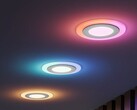 De Govee Smart Recessed Lights Pro met nachtlampje (foto) zijn nu verkrijgbaar. (Afbeeldingsbron: Govee)