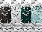 Nieuwe Grand Seiko-horloges.