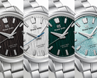 Nieuwe Grand Seiko-horloges.