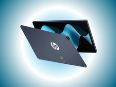 De HP OmniPad 12.