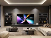 Hisense zal de U7QG TV de komende weken in de VS en Europa op de markt brengen. (Afbeeldingsbron: Hisense)