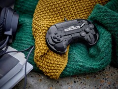 De Lego Sega Genesis Controller bestaat uit 260 stukjes. (Afbeelding bron: Lego)