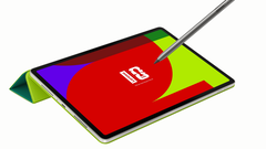 De Lenovo Yoga Tab FIFA Edition. (Afbeeldingsbron: Lenovo)