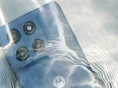 De Edge 60 Stylus wordt de eerste Edge-smartphone in jaren met stylusondersteuning. (Afbeeldingsbron: via Evan Blass)