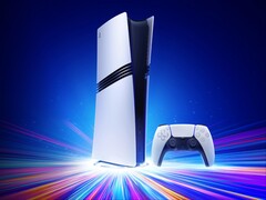 PlayStation 5 Pro (foto) heeft 60 rekeneenheden en de PS6 handheld waarover geruchten gaan, zou er minder dan 40 hebben. (Afbeeldingsbron: PlayStation)