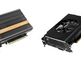 Nvidia RTX 3050 6 GB variant duikt op op een website van de detailhandel (Afbeelding bron: Palit)