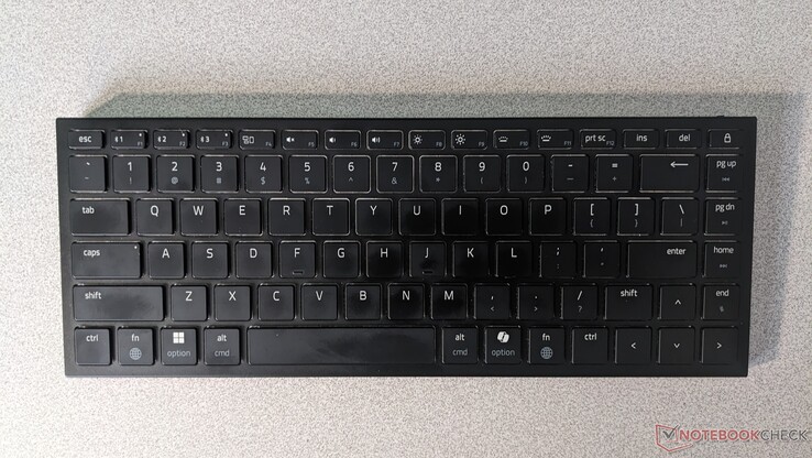 Razer Joro bovenaanzicht