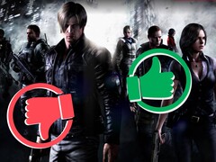 Reddit praat over games die als slecht worden beschouwd - maar toch geliefd zijn. (Afbeeldingsbron: residentevil.com)