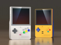 Retroid heeft een nieuwe Qualcomm Snapdragon-chipset voor de Pocket Classic weten te bemachtigen. (Afbeeldingsbron: Retroid)