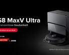 Roborock heeft de verkoopstart van de S8 MaxV Ultra aangekondigd. (Afbeelding. Roborock)