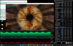 Stresstest (Prime95 + FurMark)