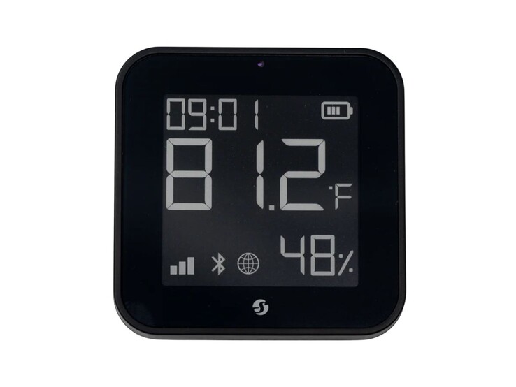 De Shelly BLU H&T Display ZB. (Afbeeldingsbron: Shelly)