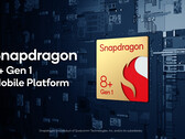 De Snapdragon 8+ Gen 1 maakt zijn debuut. (Bron: Qualcomm)