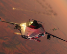 Het IAE 2954-evenement van Star Citizen eindigt op 5 december (bron: Roberts Space Industries)