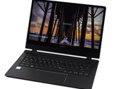 Kort testrapport Acer Swift 7 SF714-51T (Core i7-7Y75, 256 GB, FHD, Touch) Laptop