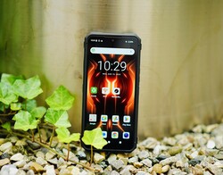 In review: Cubot KingKong 11. Reviewtoestel geleverd door Cubot.